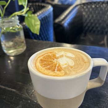 Renegade By Devout Coffee - Old fashioned latte - Coffee & Tea Near Me - Fremont, California