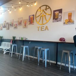 Time for explosive high quality teas, coffee's & other