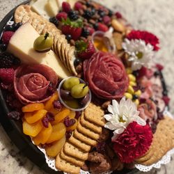 RMashelle Catering - Charcuterie Platters