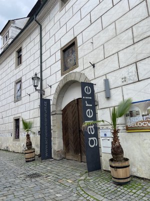 Egon Schiele Art Centrum by null