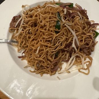 Lotus Asian Grill - Beef Lo mein - Asian Fusion Near Me - Redondo Beach, California Lotus Asian Grill - Beef Lo mein - Asian Fusion Near Me - Redondo Beach, California
