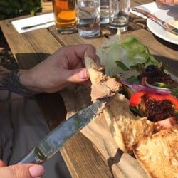 Church Inn - Chicken patè. Very good portion for the price