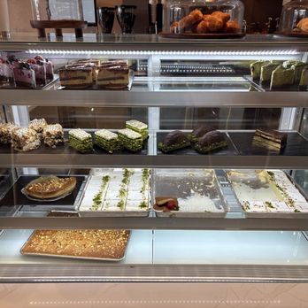 Moka & Co - Pastry Selection - Coffee & Tea Near Me - Staten Island, New York Moka & Co - Pastry Selection - Coffee & Tea Near Me - Staten Island, New York