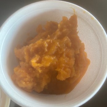 Della J's Delectables - Mashed sweet potatoes - Southern Near Me - Alexandria, Virginia Della J's Delectables - Mashed sweet potatoes - Southern Near Me - Alexandria, Virginia