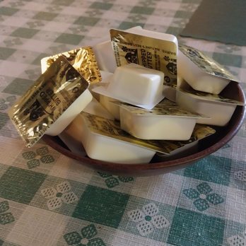 Village Inn - Bowl of butter - Supper Clubs Near Me - Bangor, Wisconsin Village Inn - Bowl of butter - Supper Clubs Near Me - Bangor, Wisconsin