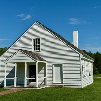 Stonewall Jackson Shrine - Local Flavor Near Me - Woodford, Virginia