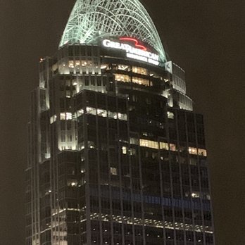 Great American Insurance Group - Building at night - Insurance Near Me - Cincinnati, Ohio Great American Insurance Group - Building at night - Insurance Near Me - Cincinnati, Ohio