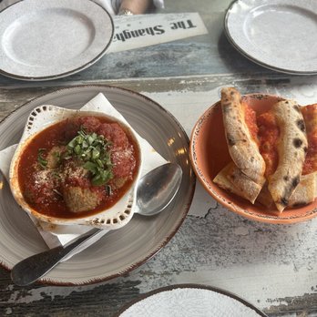 Da Vinci - Polpette - Pizza Near Me - Bloomington, Indiana Da Vinci - Polpette - Pizza Near Me - Bloomington, Indiana