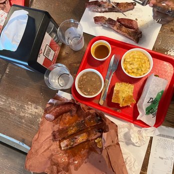 Cooper's Old Time Pit Bar-B-Que - Barbeque Near Me - Austin, Texas