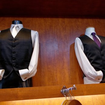 Formally Modern Tuxedo - Men's Clothing Near Me - Schaumburg, Illinois
