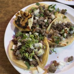 Carne Asada Plate