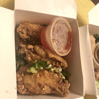Pholandia Bistro & Bar - 4. Chicken Wings. On fire tasty AF - Vietnamese Near Me - Beaverton, Oregon Pholandia Bistro & Bar - 4. Chicken Wings. On fire tasty AF - Vietnamese Near Me - Beaverton, Oregon