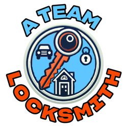 A Team Locksmith - Our logo