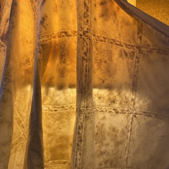 Sheraton Parsippany Hotel - THE same exact comforter over the floor lamp!!! - Hotels Near Me - Parsippany, New Jersey