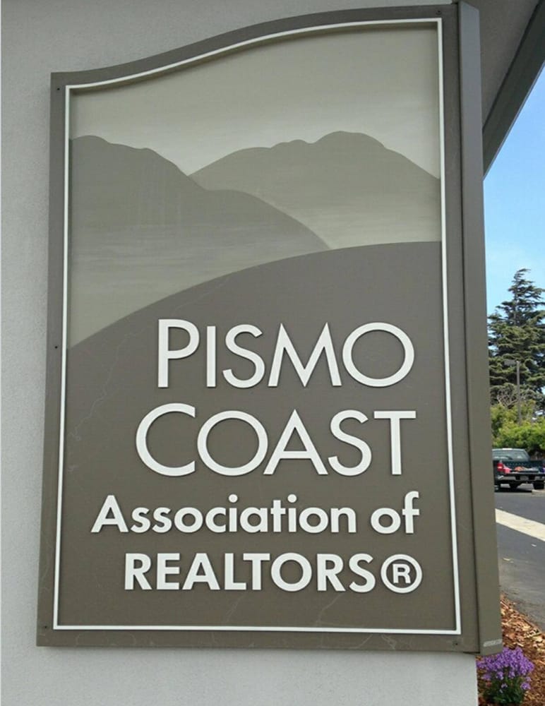 PISMO COAST ASSOCIATION OF REALTORS Updated September 2024 1126 E