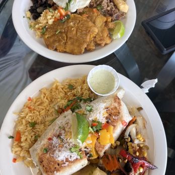 Hector's Kitchen - Coconut wrap, mofongo - Sandwiches Near Me - Attalla, Alabama Hector's Kitchen - Coconut wrap, mofongo - Sandwiches Near Me - Attalla, Alabama