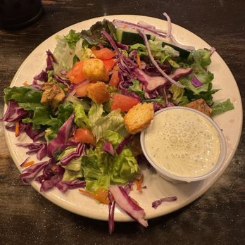 Dewey's Restaurant and Bar - Garden salad - Sandwiches Near Me - Moab, Utah Dewey's Restaurant and Bar - Garden salad - Sandwiches Near Me - Moab, Utah