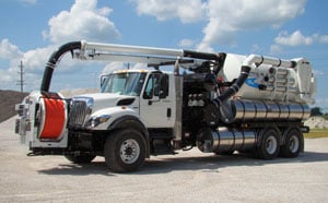 Slide of Full Cesspool Plumbing Service