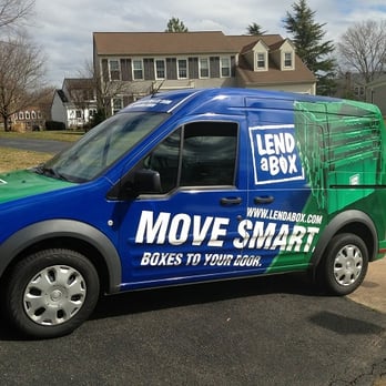 Lend A Box - Movers Near Me - Arlington, Virginia Lend A Box - Movers Near Me - Arlington, Virginia
