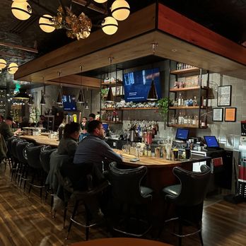 Atomic Cowboy - The bar. - Cocktail Bars Near Me - Golden, Colorado
