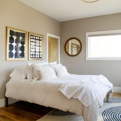Hearth and Home Interiors - West Asheville New Build