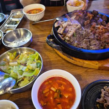Chef JK Korean BBQ - Korean Near Me - Evans, Georgia Chef JK Korean BBQ - Korean Near Me - Evans, Georgia