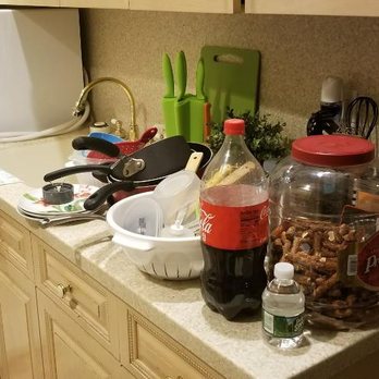 Good Impressions Cleaning - AFTER 9 hours of cleaning 1 bedroom apartment. - Carpet Cleaning Near Me - Staten Island, New York Good Impressions Cleaning - AFTER 9 hours of cleaning 1 bedroom apartment. - Carpet Cleaning Near Me - Staten Island, New York