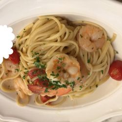 Cantinery - Shrimp  pasta