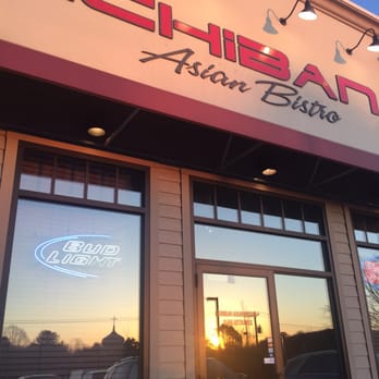 Ichiban Asian Bistro - Outside - Japanese Near Me - Colchester, Connecticut