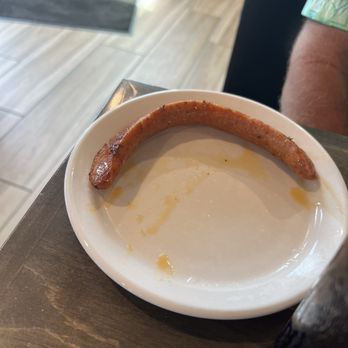 Grumpy's Restaurant - 1/2 sausage link - Breakfast & Brunch Near Me - Neptune Beach, Florida