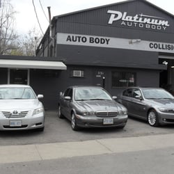 Platinum Auto Body & Collision - Platinum Auto Body and Collision