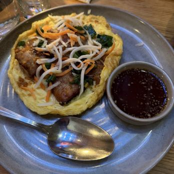 Di An Di - Rice cake omlette - Vietnamese Near Me - Brooklyn, New York Di An Di - Rice cake omlette - Vietnamese Near Me - Brooklyn, New York