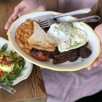 Kitchen Mouse Cafe - Vegan Near Me - Los Angeles, California