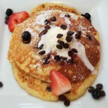 Milkweed - chocolate pancakes - New American Near Me - Boston, Massachusetts Milkweed - chocolate pancakes - New American Near Me - Boston, Massachusetts