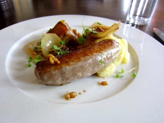 The Pig’s Ear Dublin by null