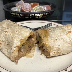 Habaneros Tex-Mex - Guisado burrito