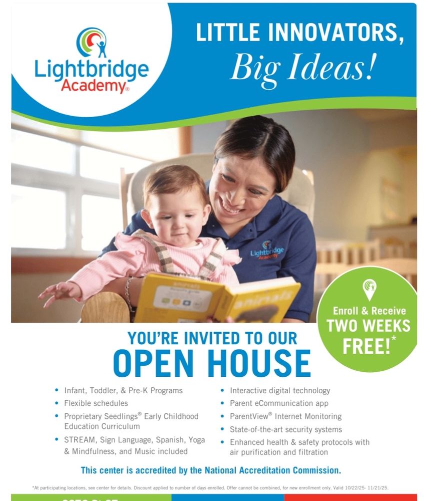 Lightbridge Academy Logo