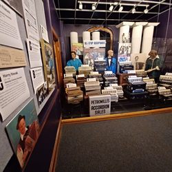 Great collection of accordians