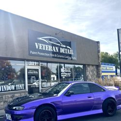 Veteran Detail - If you have something unusual we want to see it.