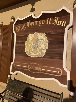 King George II Inn by null