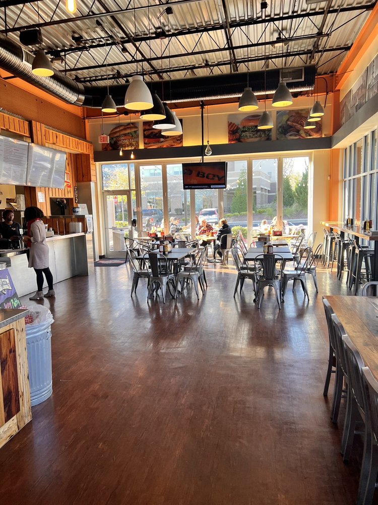 Town Hall Burger & Beer - Durham