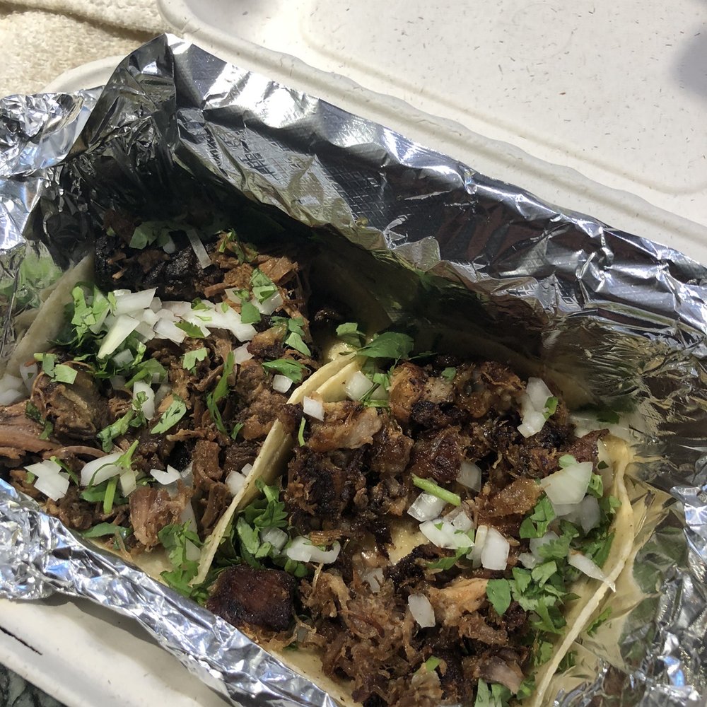 Taco Gordo - Dry greasy pretty food. - Tacos Near Me - Burlington, Vermont
