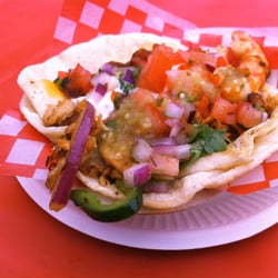 Seven Lives Tacos y Mariscos - Gobernator