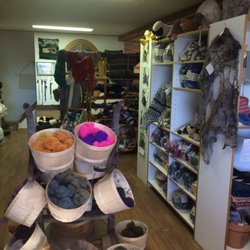 Custom Woollen Mills - So many options