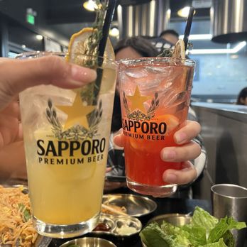 SOT BBQ - Drinks - Korean Near Me - San Diego, California SOT BBQ - Drinks - Korean Near Me - San Diego, California