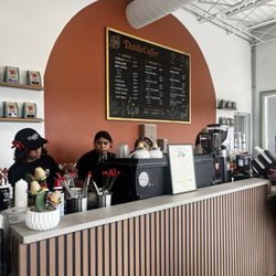 Dahlia Coffee