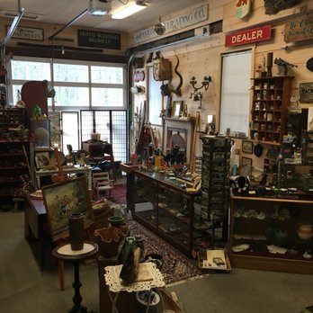 Off The Wall Antiques - Antiques Near Me - Bridgton, Maine Off The Wall Antiques - Antiques Near Me - Bridgton, Maine
