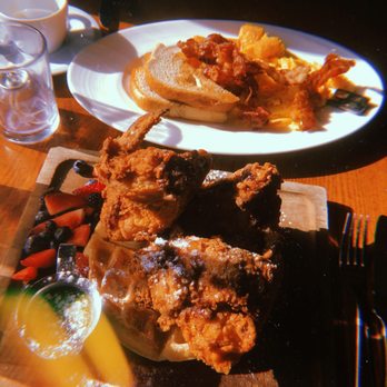 Mill House Brewing Company - Chicken and waffles - Breweries Near Me - Poughkeepsie, New York Mill House Brewing Company - Chicken and waffles - Breweries Near Me - Poughkeepsie, New York
