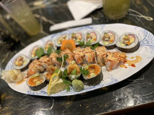Sushi Miyagi by null