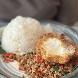 Pad Kra Pao
